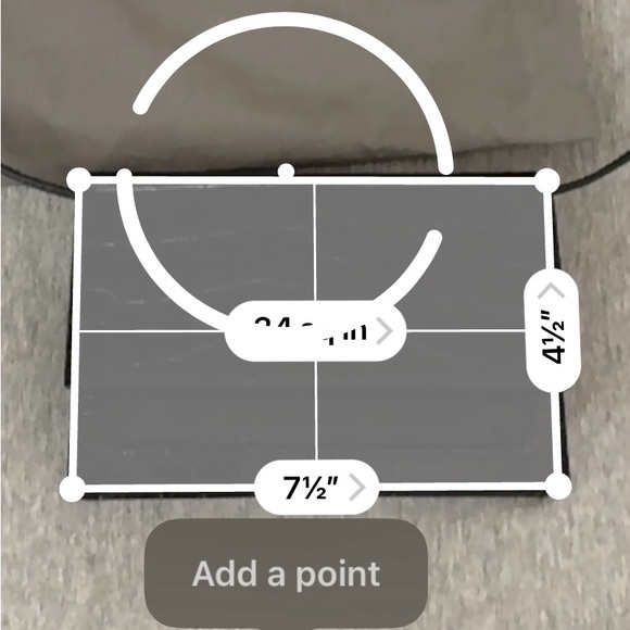 Balenciaga limited edition croc pattern leather shoulder / belt bag - Picture 5 of 5